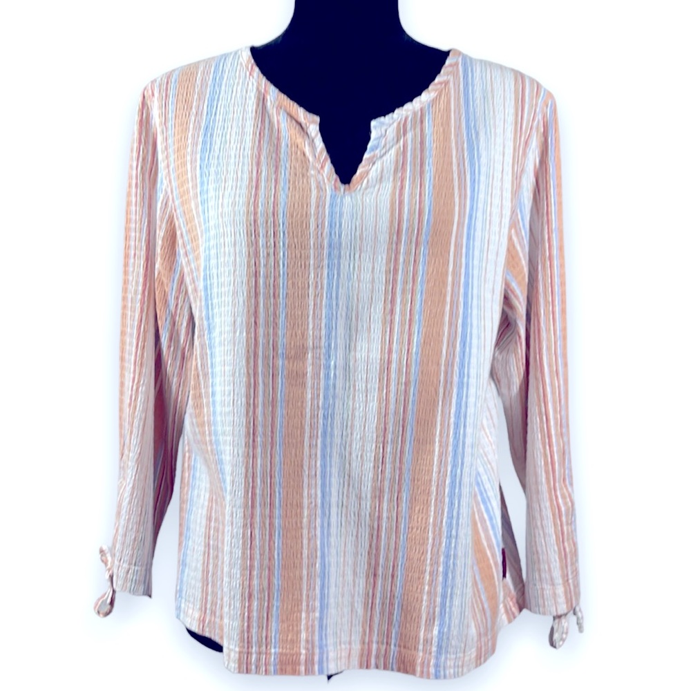 Royal Robbins Womens Outdoor Popover‎ Tunic Style Top Size XL